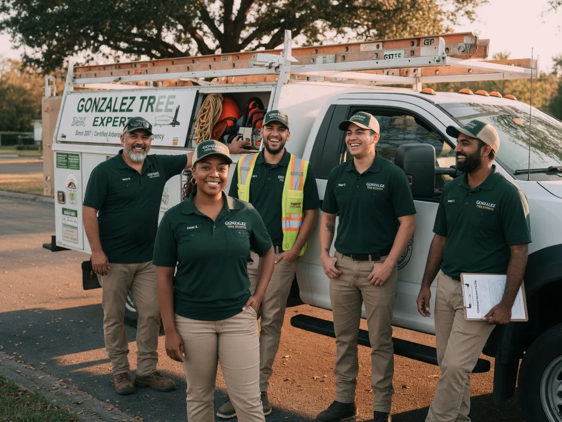 Tree Service company in Paoli, OK